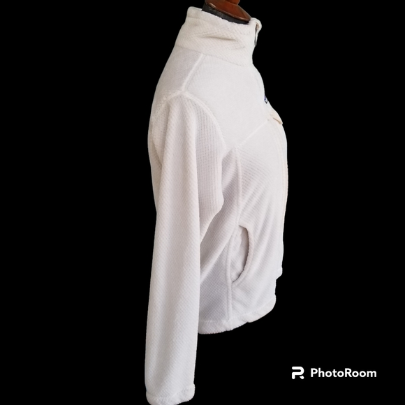 Patagonia front zip jacket sz M in GUC - Picture 5 of 10